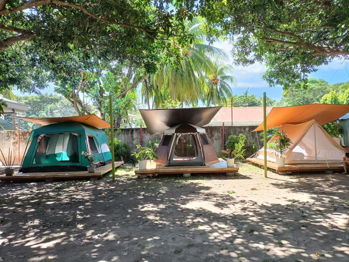 Shenanigans Glamping Resort Zamboanguita  Exterior foto