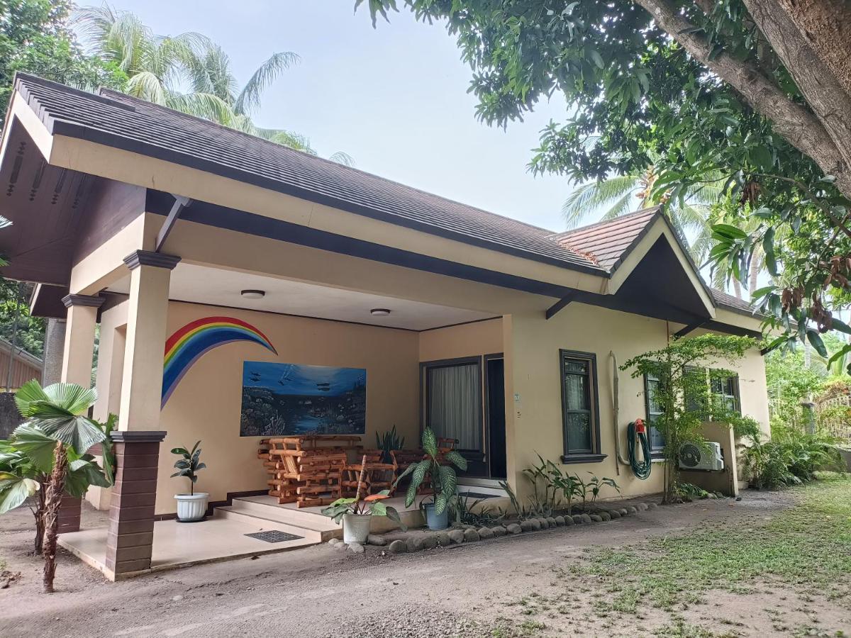 Shenanigans Glamping Resort Zamboanguita  Exterior foto