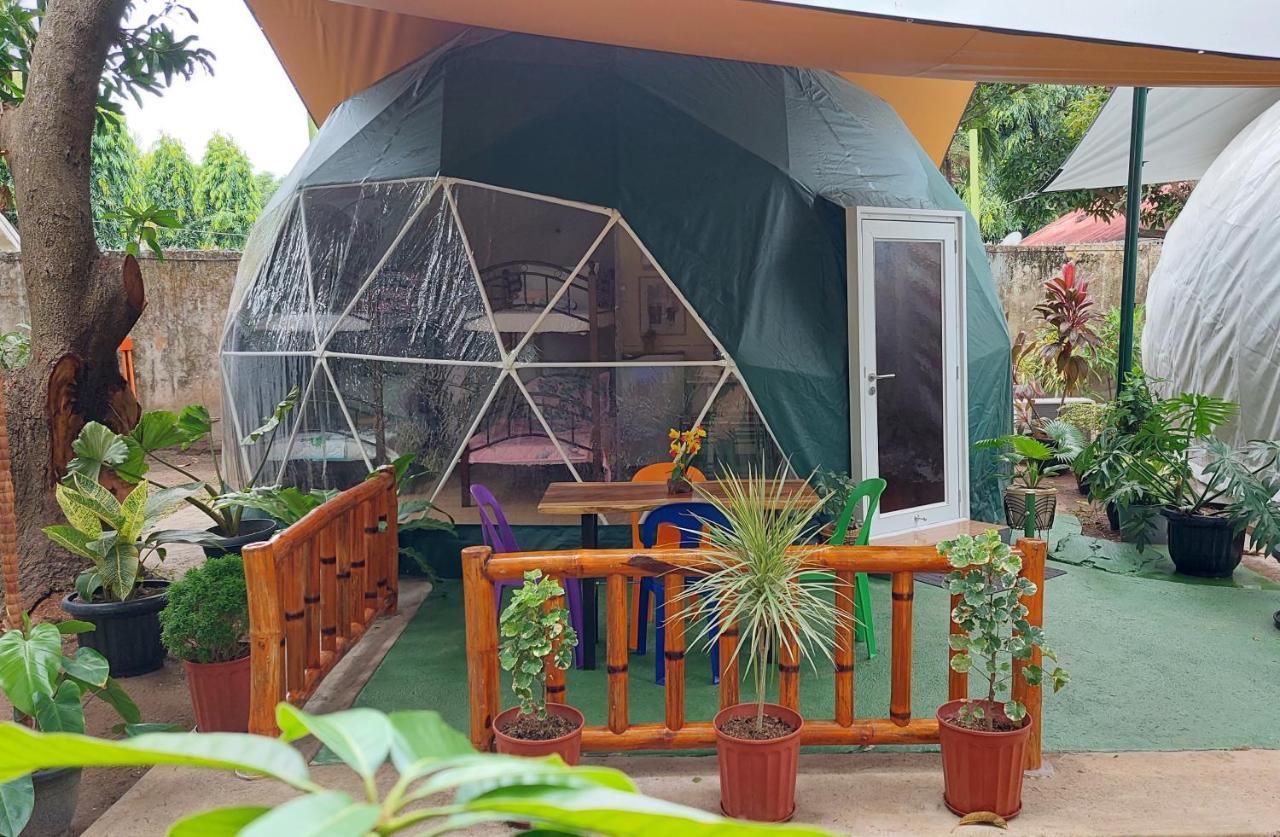 Shenanigans Glamping Resort Zamboanguita  Exterior foto