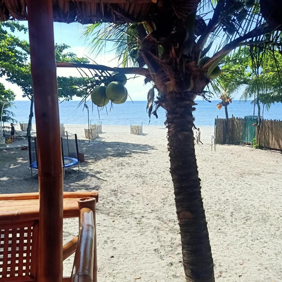 Shenanigans Glamping Resort Zamboanguita  Exterior foto